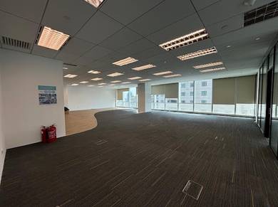 Menara Hap Seng Corporate Office Jalan P Ramlee KL City near LRT