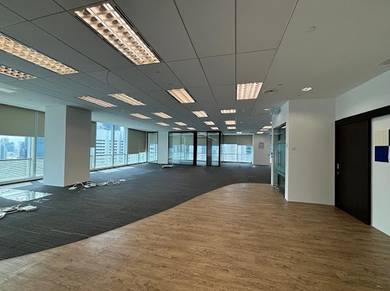 Menara Hap Seng Corporate Office Jalan P Ramlee KL City near LRT
