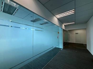 Menara Hap Seng Corporate Office Jalan P Ramlee KL City near LRT