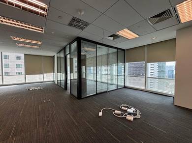 Menara Hap Seng Corporate Office Jalan P Ramlee KL City near LRT