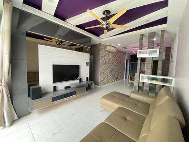 Renovated ID 3 Bedrooms BSP Skypark For Sale