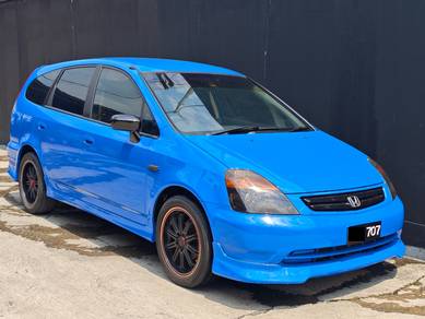 Honda STREAM 1.7 (A) RN1 Cash Only MPV