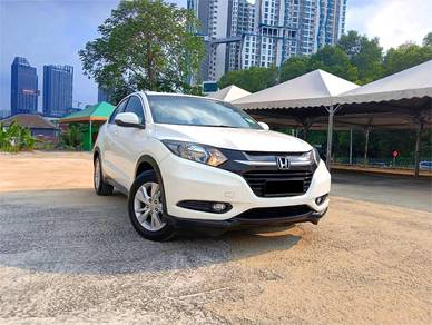Honda HR-V 1.8 E (A) R/CAM P/START 1OWN FULON