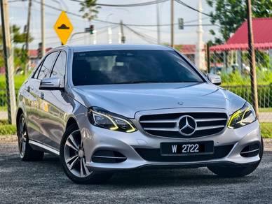 TkrNama 2014 Mercedes Benz E200 AVANTGARDE 2.0 (A)