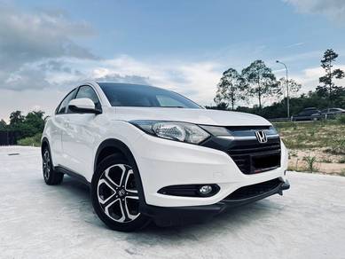 Honda HR-V 1.8 E ENHANCED (A) 1 YEAR WARRANTY