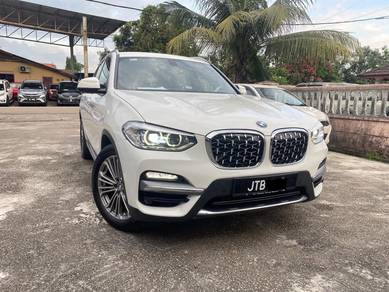 FULL LOAN✅ 2018 Bmw X3 2.0 xDrive30i (A)FACELIFT