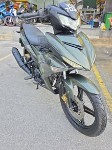 Y15ZR Y15 V2 🔥FULL LOAN 🔥Beli Ride Terus #7095