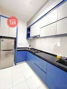 Nice Renovate Furnish I-santorini Condominium 850sft At Tanjung Tokong