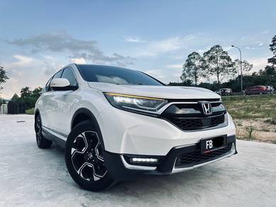 Honda CR-V 1.5 TC-P 2WD (A) POWER BOOT TURBO