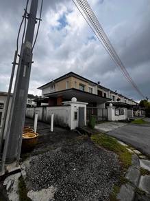 Double storey corner at BDC, behind new KPJ, stutong
