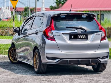 SiapTkrNama 2017 Honda JAZZ 1.5 E NEW FACELIFT (A)