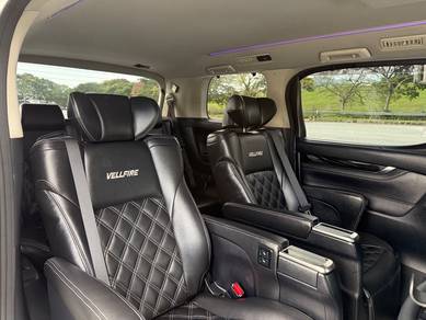 Toyota VELLFIRE 2.5 Z G-EDITION (A)PILOT SEAT