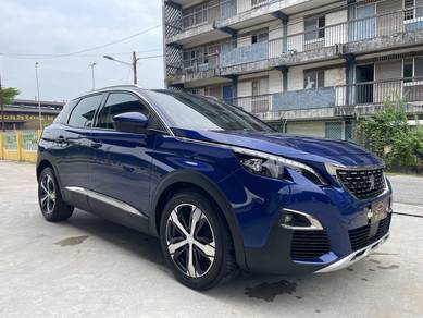 Peugeot 3008 1.6 ALLURE THP (A)Full Service