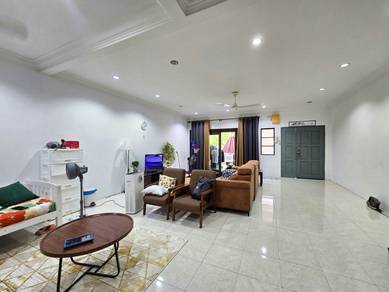 (Rumah Cantik) Double Storey Bandar Nusaputra, Puchong Selangor