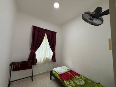 Cheapest Endlot with Land Open Facing 2 Sty House Presint 11 Putrajaya