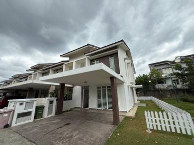 Cheapest Endlot with Land Open Facing 2 Sty House Presint 11 Putrajaya