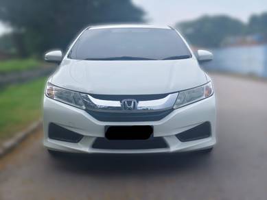 Honda CITY 1.5 E (A) Super Tip Top Condition