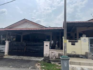 Under value single storey terrace in Bukit chedang for sale