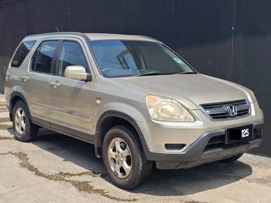 Honda CR-V 2.0 i-VTEC (A) Cat Ori 1 Owner