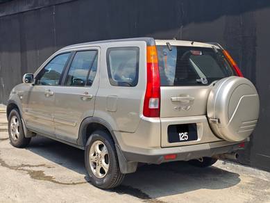 Honda CR-V 2.0 i-VTEC (A) Cat Ori 1 Owner