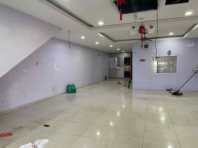 3 Storey Shoplot In Bukit Emas For Sale