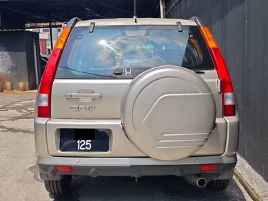 Honda CR-V 2.0 i-VTEC (A) Cat Ori 1 Owner
