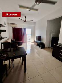 2 Carparks Idaman Iris Corner Unit For Sale Sungai Ara Near SPICE