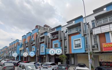 Office Space The Cube Taman Mastiara Jalan Ipoh 700sf⚠️Below Market⚠️
