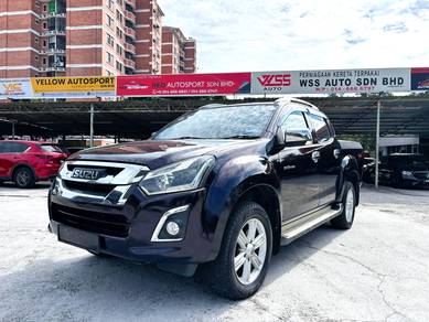 Isuzu D-MAX 3.0 Z PRESTIGE 4X4 2.5 Hilux Ranger