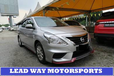 **2016 Nissan ALMERA 1.5 (A) FLASH SALES**