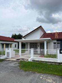 Single Storey Semi-D Taman Indah Puteri Sepang