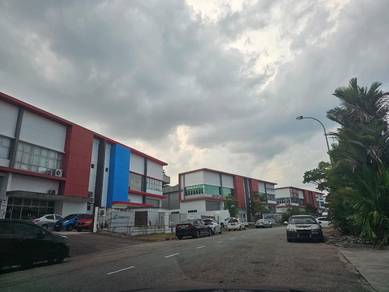 Impian Emas , Selatan  (1.5 Semi-D Factory)