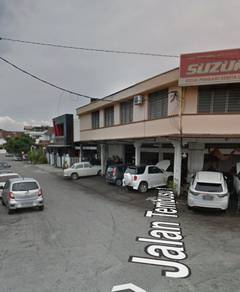 Butterworth Bagan Lalang Tmn Puyu Shop Lot For Rent| Facing Main Road|