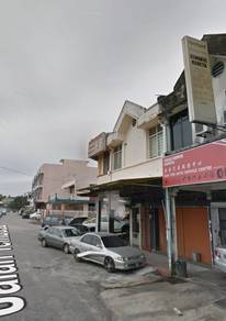 Butterworth Bagan Lalang Tmn Puyu Shop Lot For Rent| Facing Main Road|