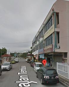 Butterworth Bagan Lalang Tmn Puyu Shop Lot For Rent| Facing Main Road|