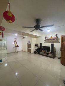 Desa Harmoni , Molek , Double Storey Low Cost Corner , Fully Extended