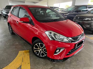 Perodua MYVI 1.5 AV (A) FULL SERVICE PERODUA
