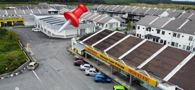 Shop-lot-for-rent-Tanjong-Rambutan-Perak