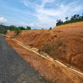 TEPI JALAN, Tanah 6.3 Ekar, Zoning Residential, KG Tengah Sungai Merab