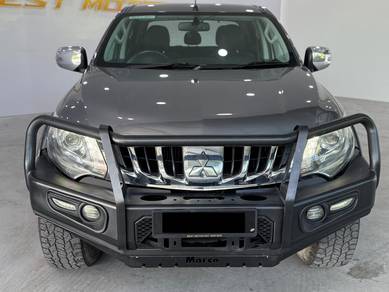 Mitsubishi TRITON 2.4 VGT PREMIUM (A) FULLOAN