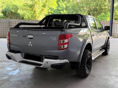 Mitsubishi TRITON 2.4 VGT PREMIUM (A) FULLOAN