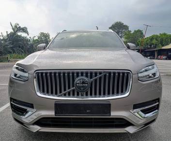VolvoXC90 2.0RECHARGE T8 (A)WTTY BY VOLVO (M)