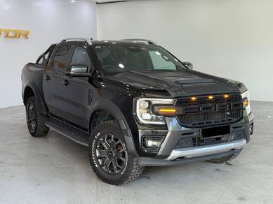 Ford RANGER 2.0 WILDTRAK (A) TIPTOP CONDITION