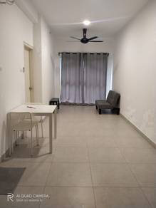 【🔥Partial Furnished🔥】Residensi Rimbun Canopy Hills 1+1 DEPO !