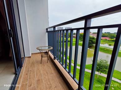 10 mins to General Hospital Melaka The Quartz Residence Kampung Lapan