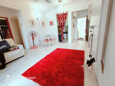 LOW BOOKING Permai Puteri Apt Tmn Dato Ahmad Razali Ampang Sgor