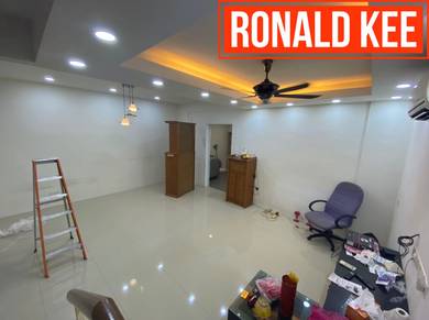 Richmont Residences 3 Storey Terrace Renovated 2700sqft Jelutong South