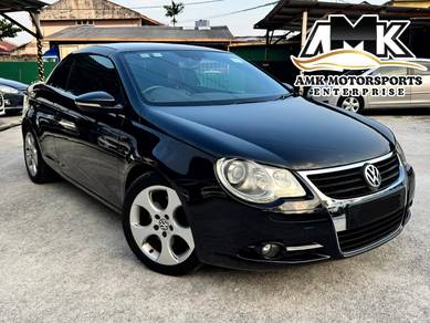 Volkswagen EOS 2.0 FSI (A) CONVERTIBLE COPUE
