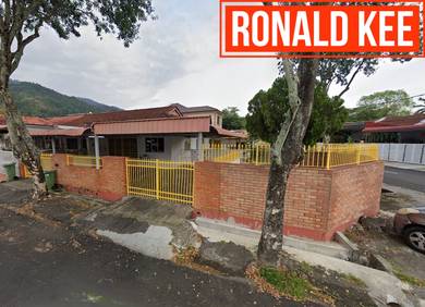 Pulau Tikus Terrace Corner 3600sqft Original Jalan Utama Gottlieb
