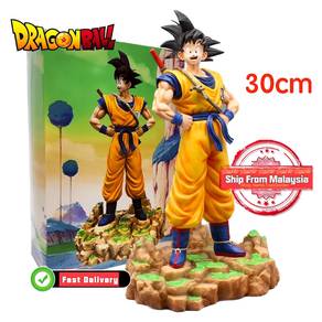 Dragon Ball Z Goku Son Goku Figure Statue Action F